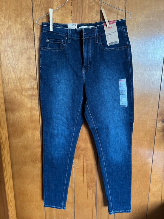 Levi's Denim - Levi’s 721 Women’s High-Rise Skinny Jeans